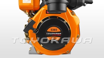 Двигатель Toyokawa S185 SL