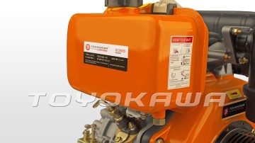 Двигатель Toyokawa S185 SL