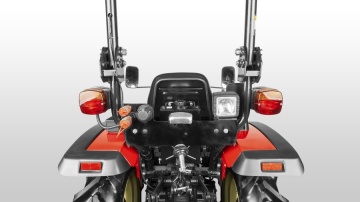 Трактор Solis-Gold | Солис-Голд 26 Mit 4x4 6+2 STD agri 6.00-12 / 8.3-20 (с ПСМ)