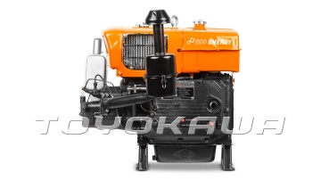 Двигатель Toyokawa G1115