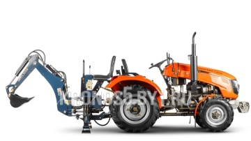 Навесной экскаватор Scout | Скаут BK 150