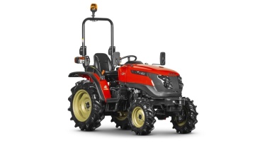 Трактор Solis-Gold | Солис-Голд 26 Mit 4x4 6+2 STD agri 6.00-12 / 8.3-20 (с ПСМ)