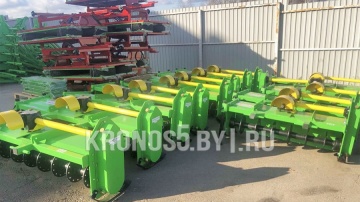 Почвофреза Kerland | Керланд B 2000 (2,0 м)