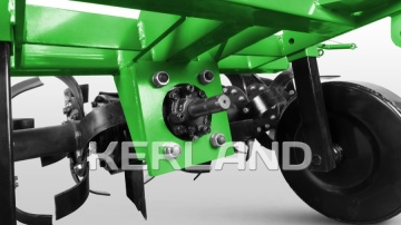 Почвофреза Kerland | Керланд W 1600 (1,6 м)