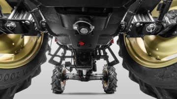 Трактор Solis-Gold | Солис-Голд 50 4x4 8+2 Radial agri 250-85R20 / 340-85R28 (с ПСМ)