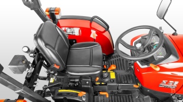 Трактор Solis-Gold | Солис-Голд 26 Xstra 1.2 Mit 4x4 6+2 Radial agri 7.00-14 / 8.3-24 (с ПСМ)