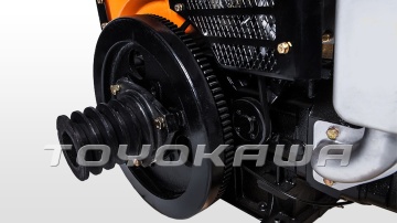 Двигатель Toyokawa G180