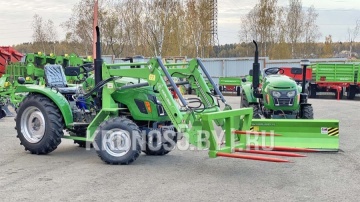 Фронтальный погрузчик Kerland | Керланд ST 500-22