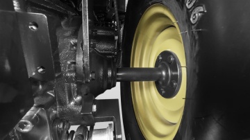Трактор Solis-Gold | Солис-Голд 26С Mit 4x4 HST Turf 23X8,5-12 / 33X15,5-16,5 (с ПСМ)