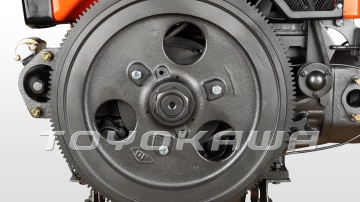 Двигатель Toyokawa G1100