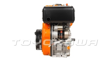 Двигатель Toyokawa S186 SL