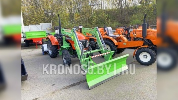Фронтальный погрузчик Kerland | Керланд ST 500-22