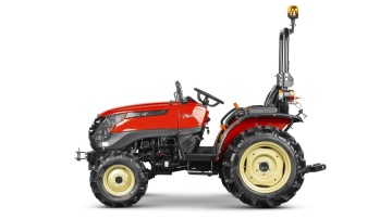 Трактор Solis-Gold | Солис-Голд 26 Mit 4x4 6+2 STD agri 6.00-12 / 8.3-20 (с ПСМ)