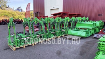 Фронтальный погрузчик Kerland | Керланд ST 500-22