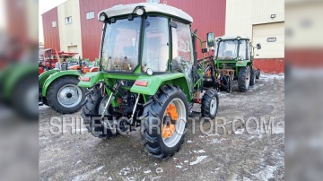 Фронтальный погрузчик SF FEL-750KS (челюстной)