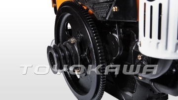 Двигатель Toyokawa G181