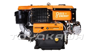Двигатель Toyokawa G190