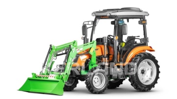 Фронтальный погрузчик Kerland | Керланд ST 500-50