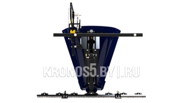 Косилка сегментная, передненавесная SM-110 (1,1 м)